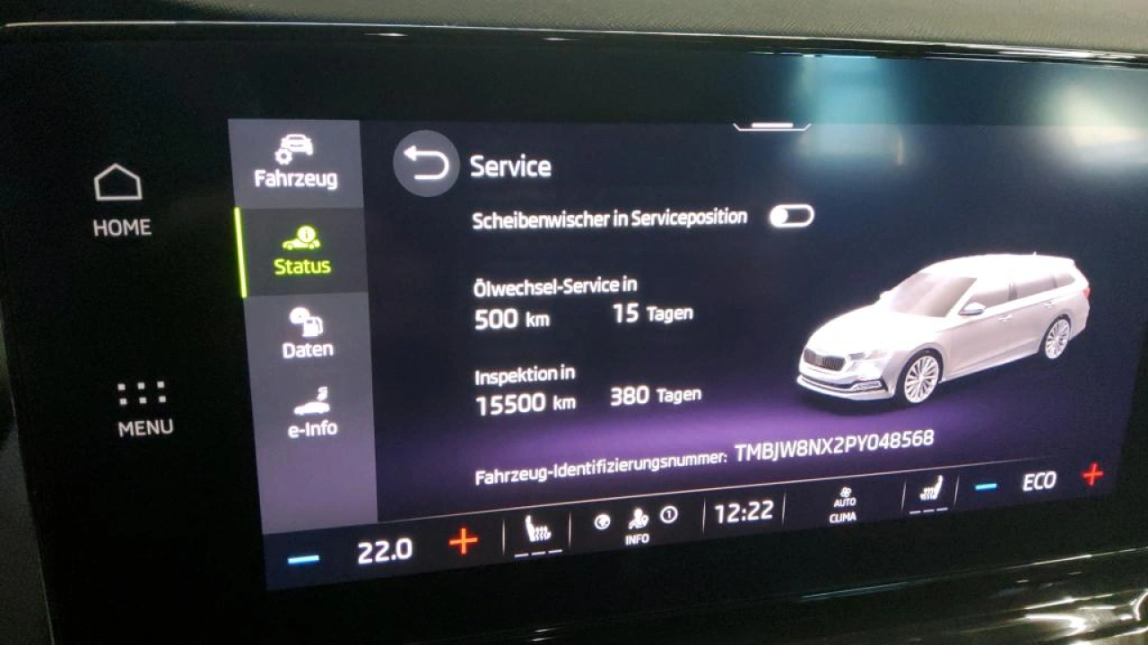 Škoda Octavia Combi 1.4 TSI iV 204pk PHEV Business Edition