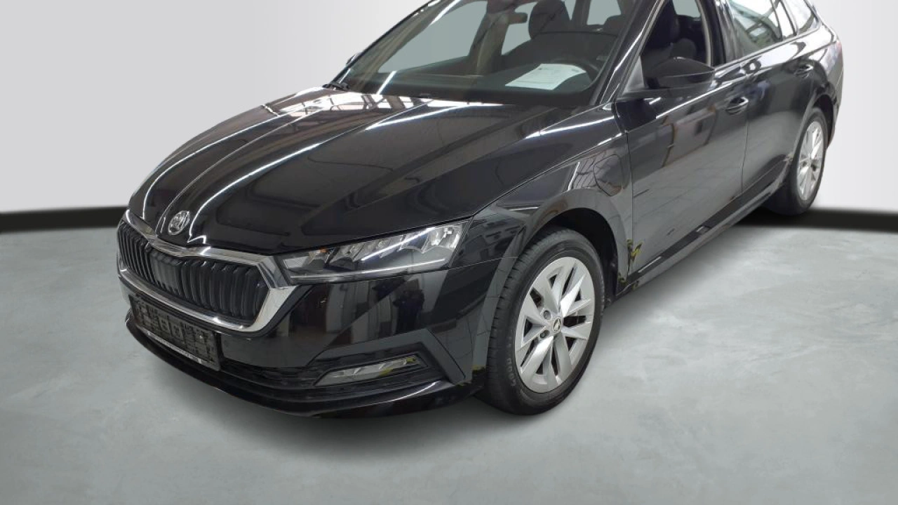 Škoda Octavia Combi 1.4 TSI iV 204pk PHEV Business Edition