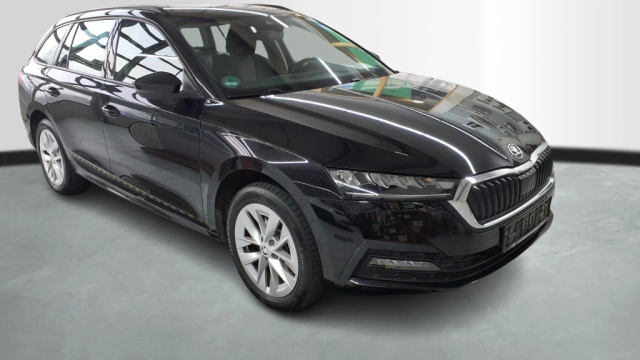 Škoda Octavia Combi 1.4 TSI iV 204pk PHEV Business Edition