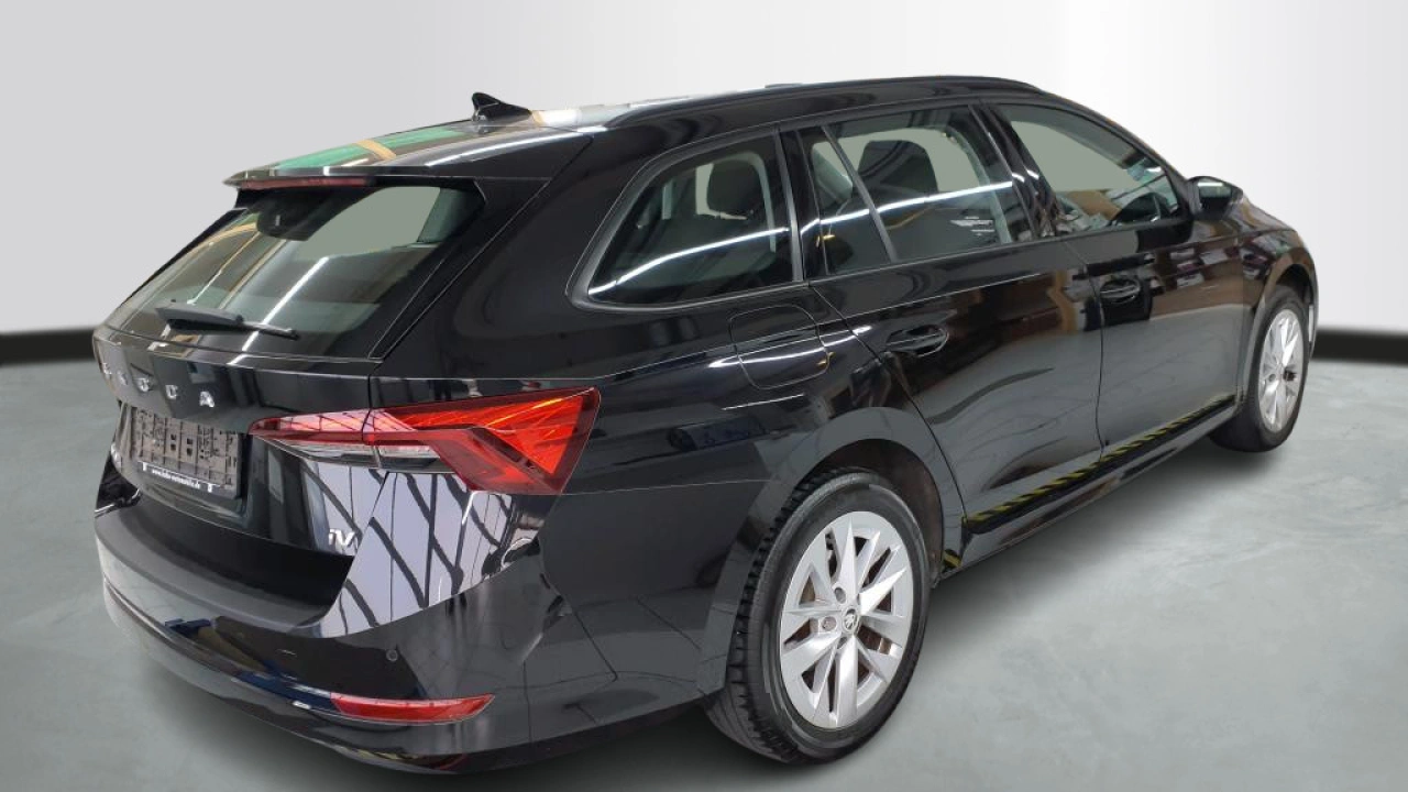 Škoda Octavia Combi 1.4 TSI iV 204pk PHEV Business Edition