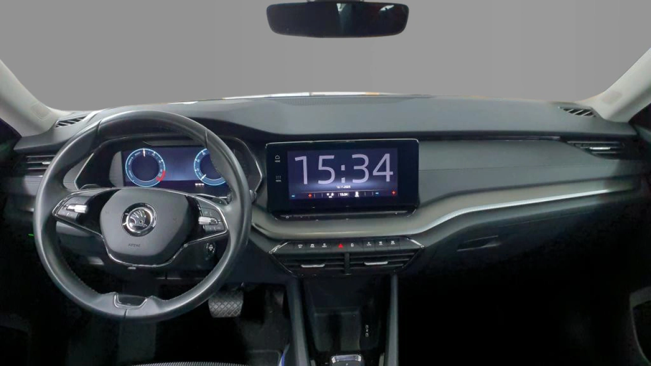 Škoda Octavia Combi 1.4 TSI iV 204pk PHEV Business Edition