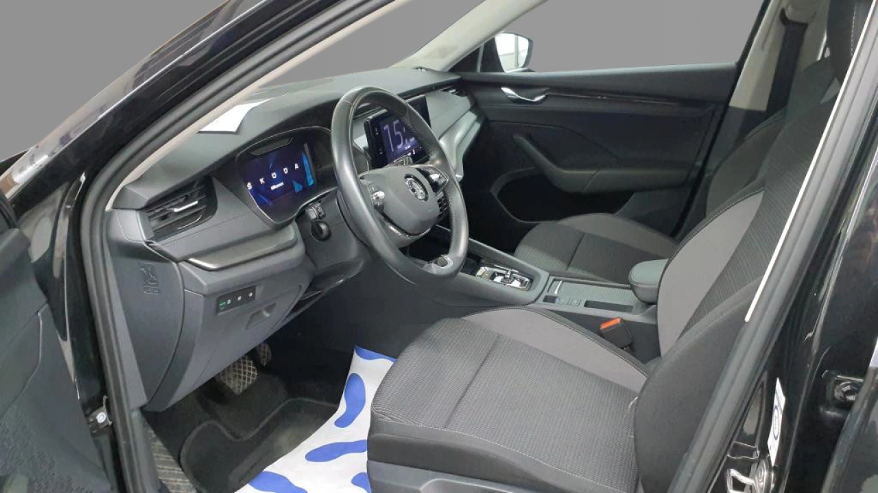 Škoda Octavia Combi 1.4 TSI iV 204pk PHEV Business Edition