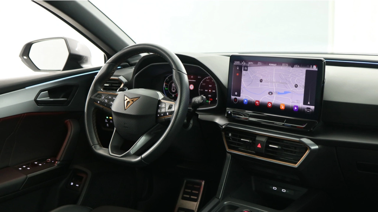 CUPRA Leon Sportstourer 1.4 TSI eHybrid 204pk PHEV Adrenaline