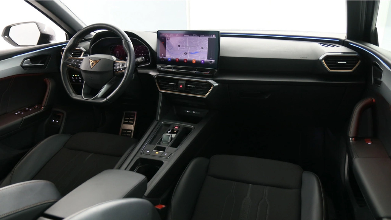 CUPRA Leon Sportstourer 1.4 TSI eHybrid 204pk PHEV Adrenaline