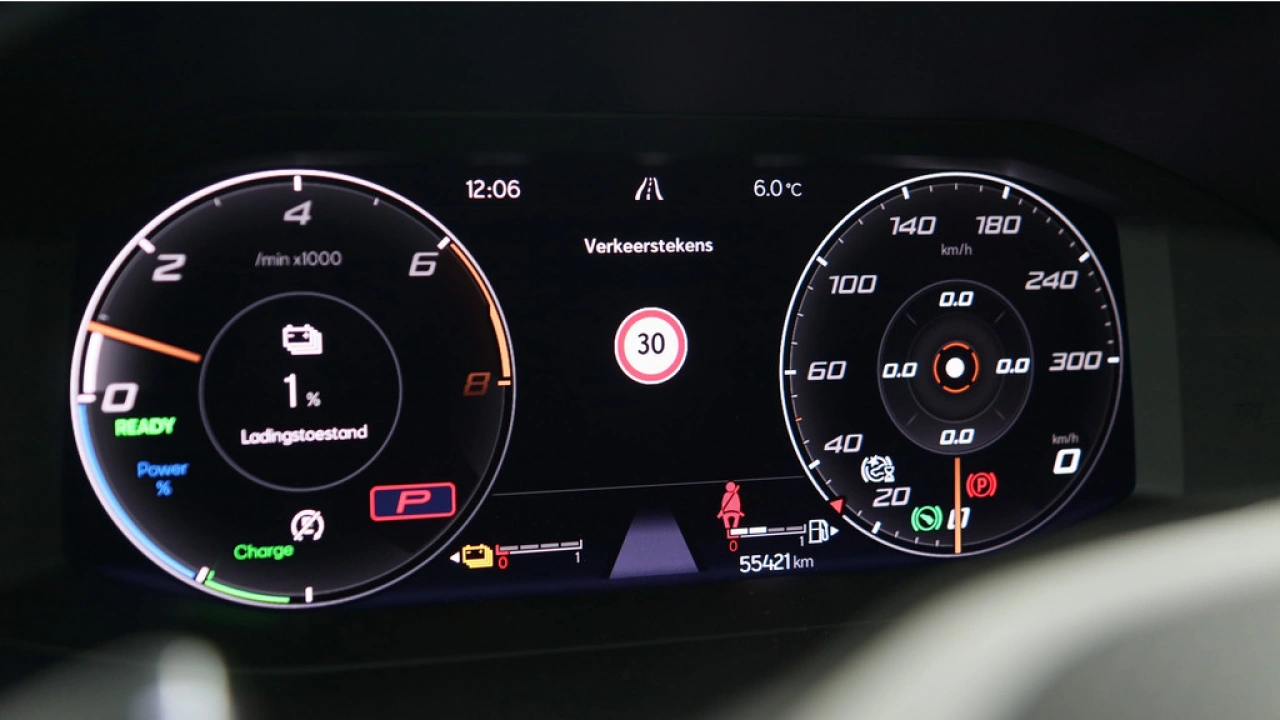 CUPRA Leon Sportstourer 1.4 TSI eHybrid 204pk PHEV Adrenaline