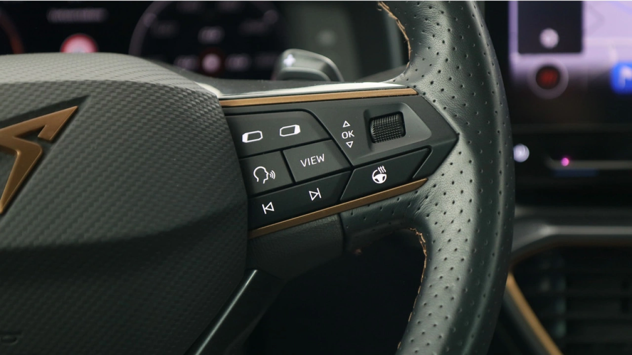 CUPRA Leon Sportstourer 1.4 TSI eHybrid 204pk PHEV Adrenaline