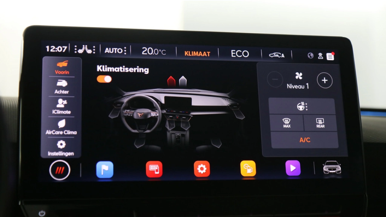 CUPRA Leon Sportstourer 1.4 TSI eHybrid 204pk PHEV Adrenaline