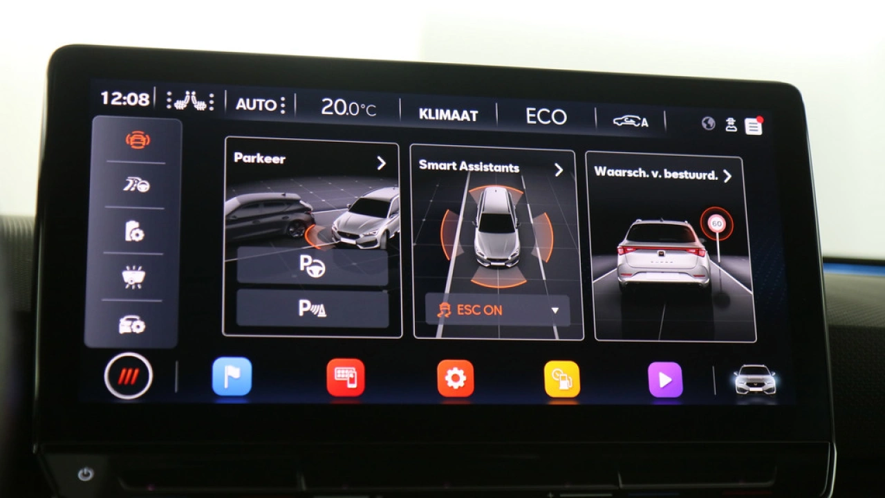 CUPRA Leon Sportstourer 1.4 TSI eHybrid 204pk PHEV Adrenaline