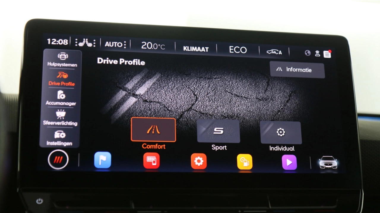 CUPRA Leon Sportstourer 1.4 TSI eHybrid 204pk PHEV Adrenaline