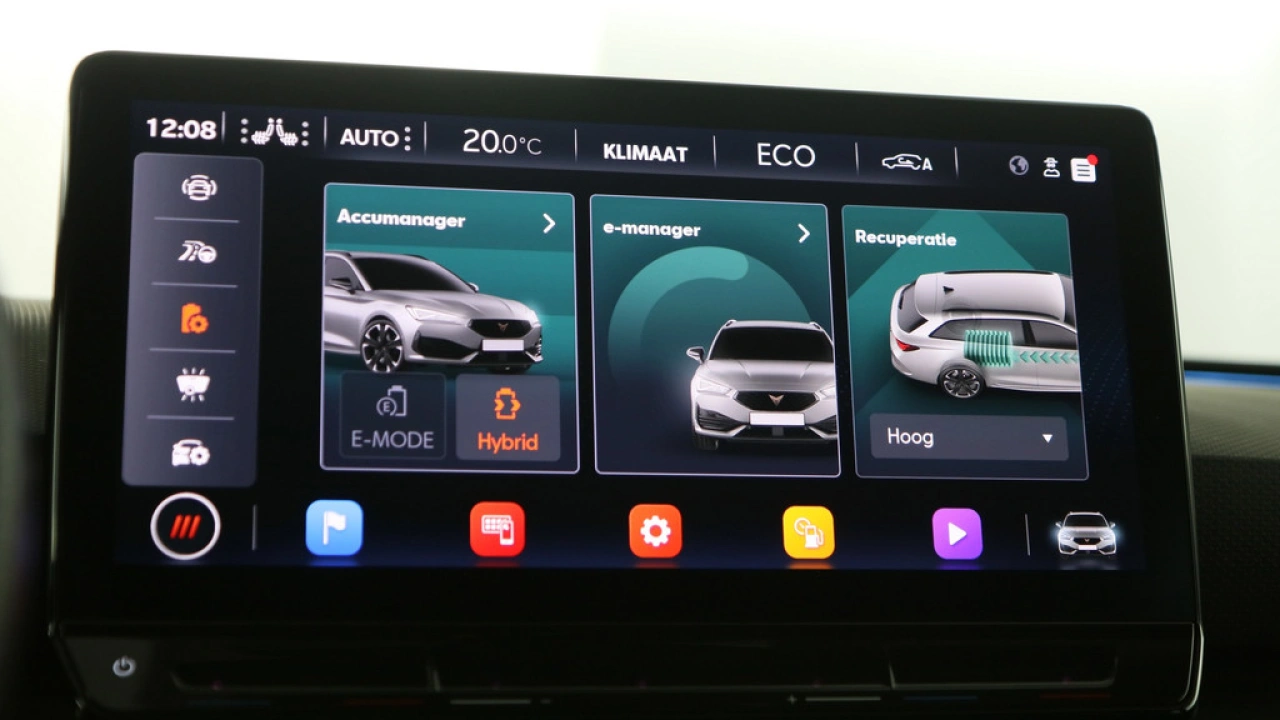 CUPRA Leon Sportstourer 1.4 TSI eHybrid 204pk PHEV Adrenaline