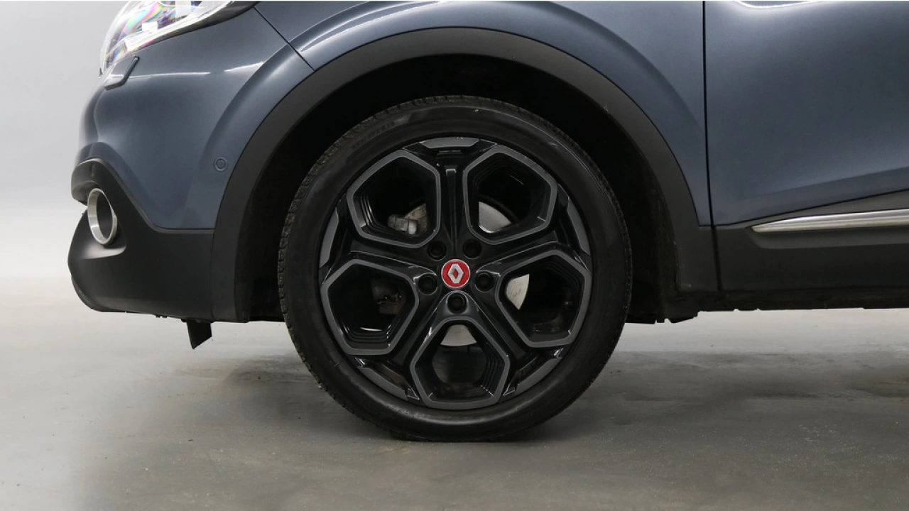 Renault Kadjar 1.2 TCe 130pk Extase Automaat