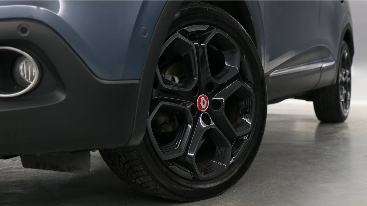 Renault Kadjar 1.2 TCe 130pk Extase Automaat