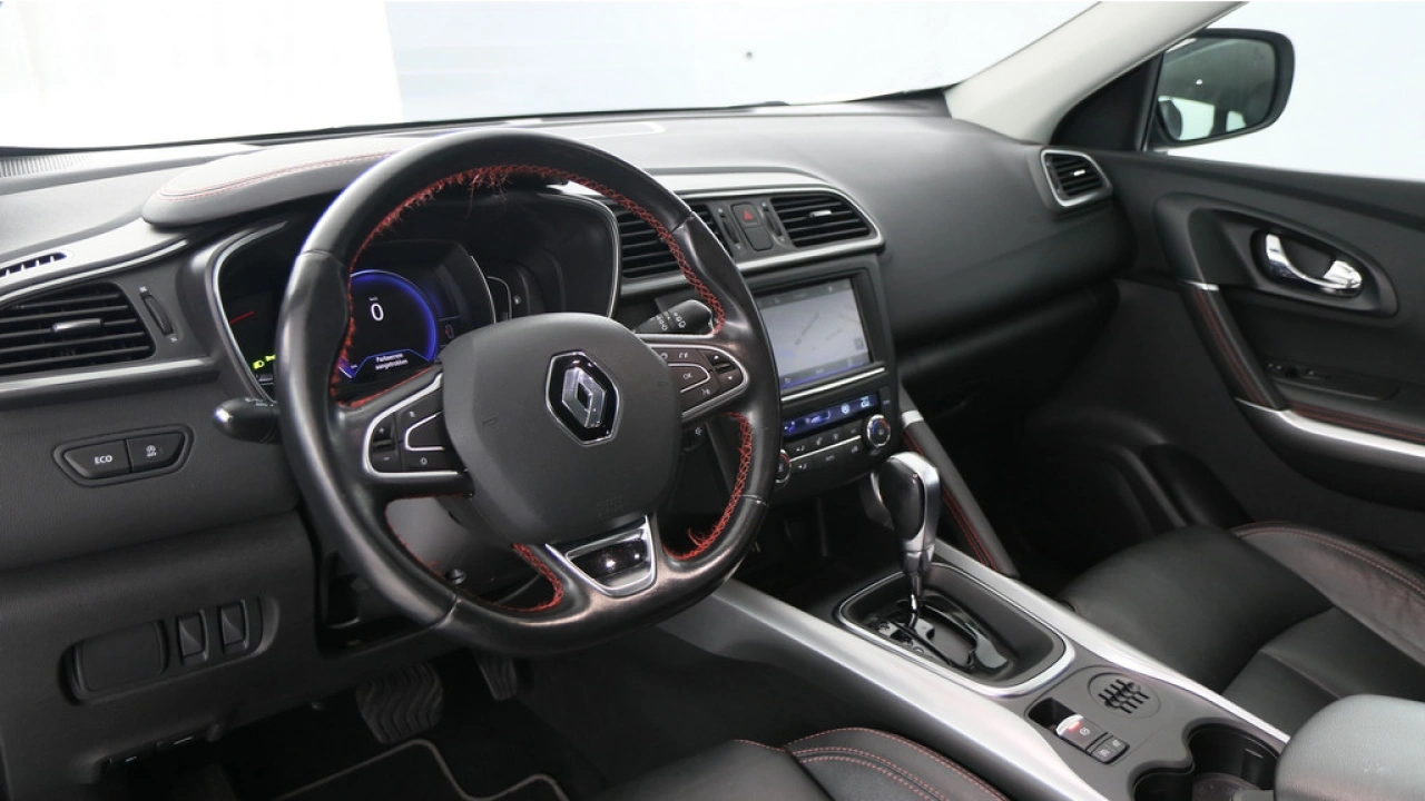Renault Kadjar 1.2 TCe 130pk Extase Automaat