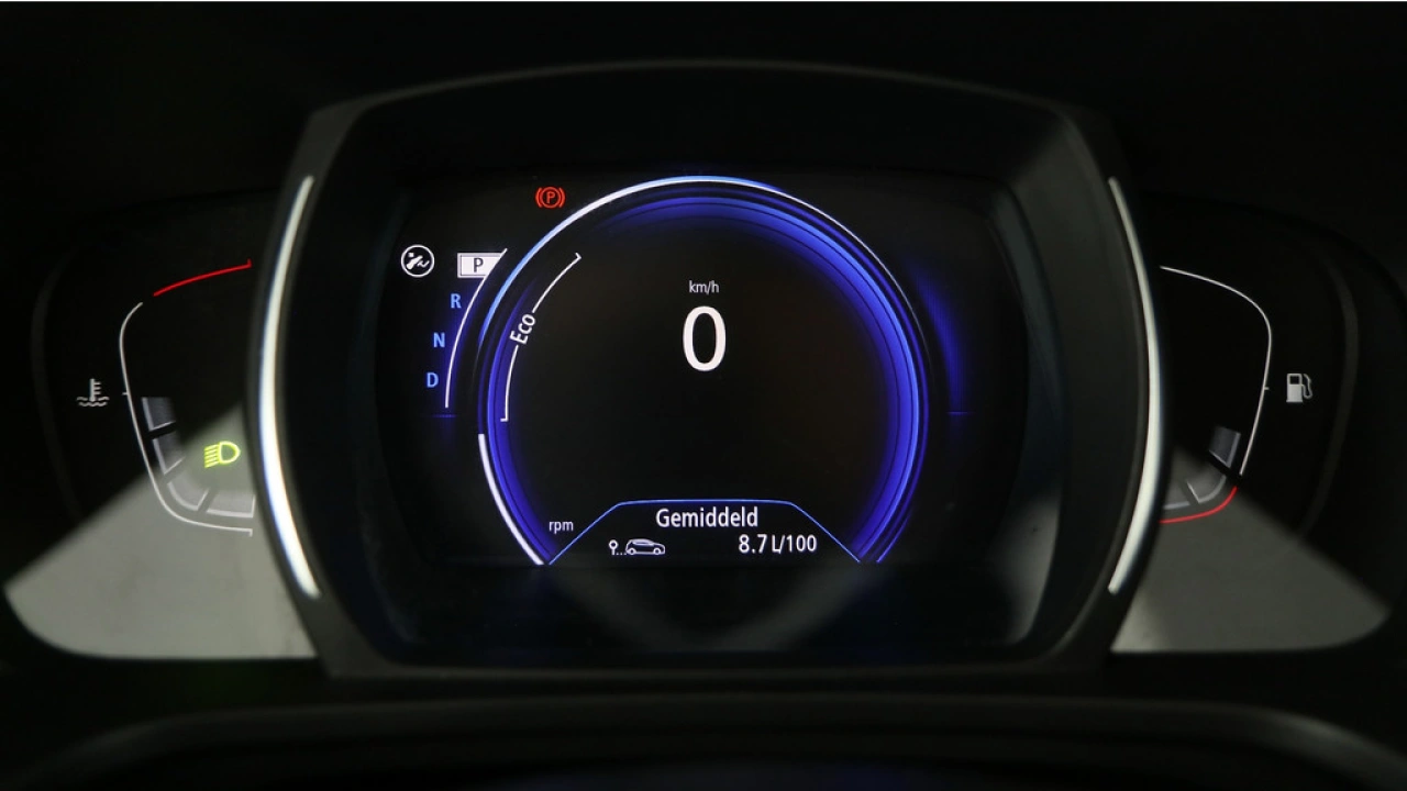 Renault Kadjar 1.2 TCe 130pk Extase Automaat