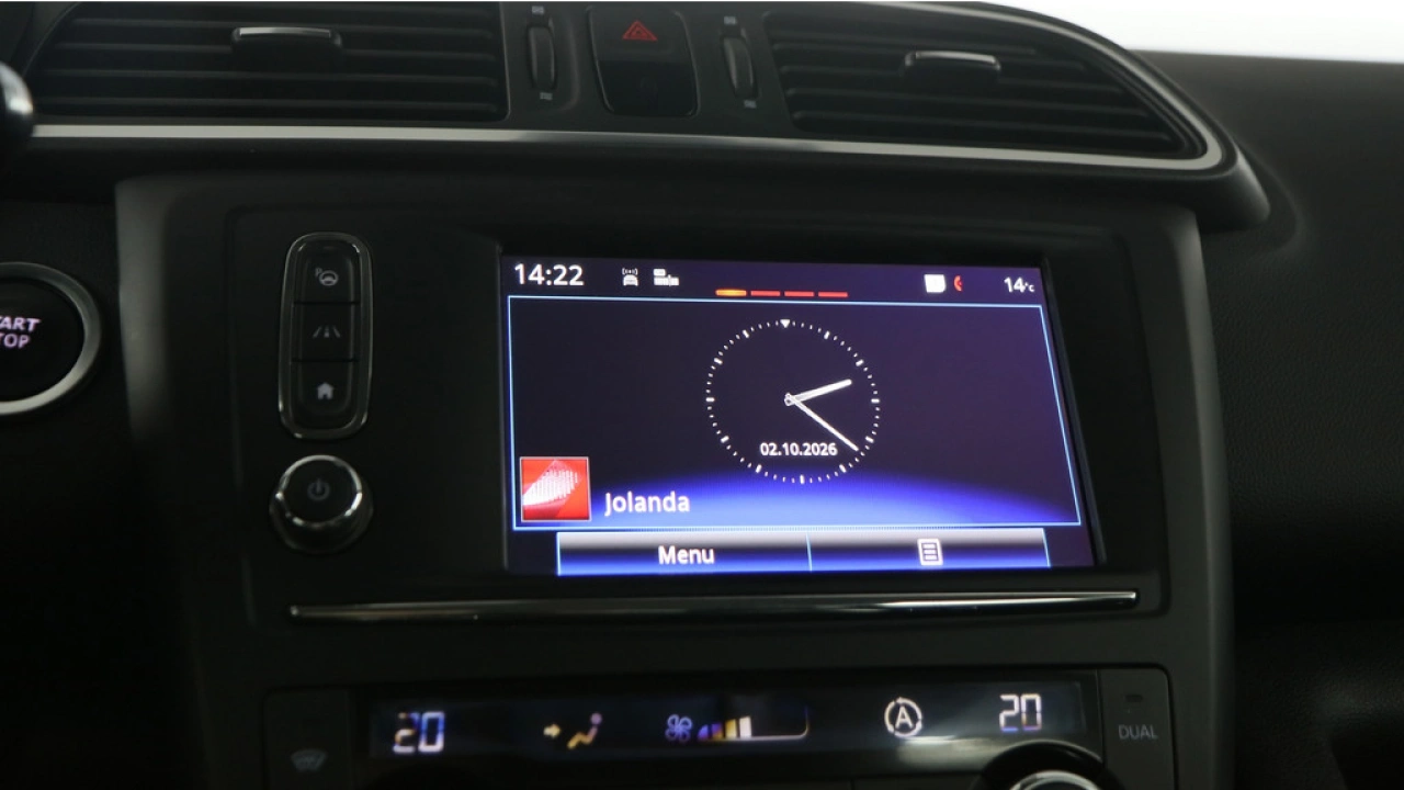 Renault Kadjar 1.2 TCe 130pk Extase Automaat