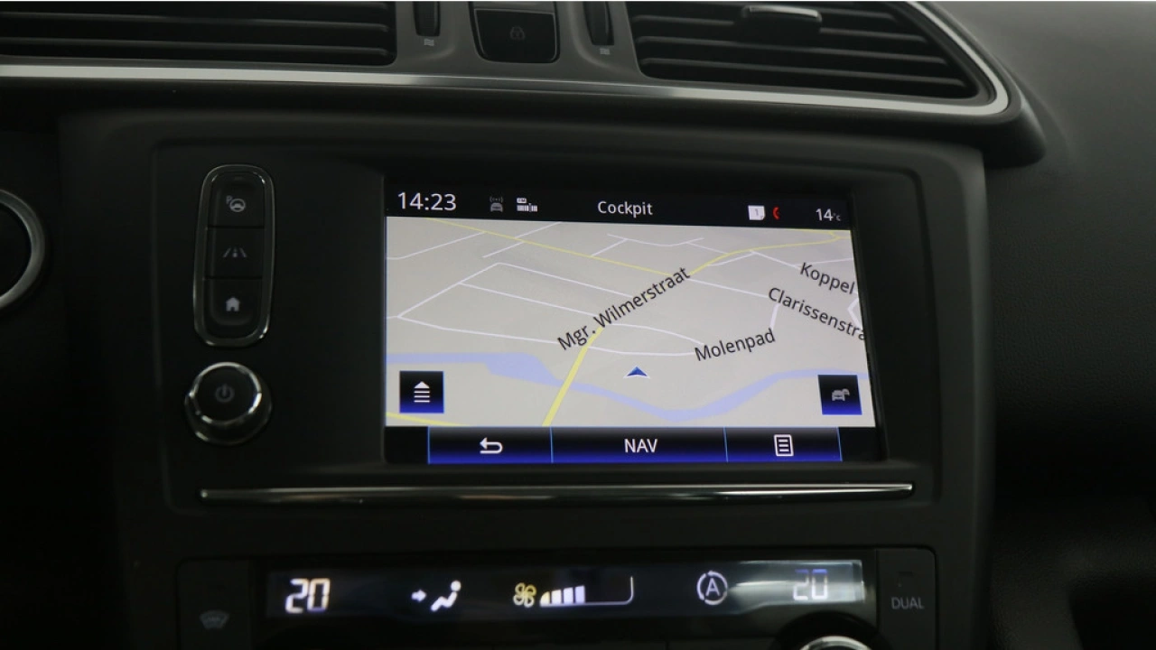 Renault Kadjar 1.2 TCe 130pk Extase Automaat