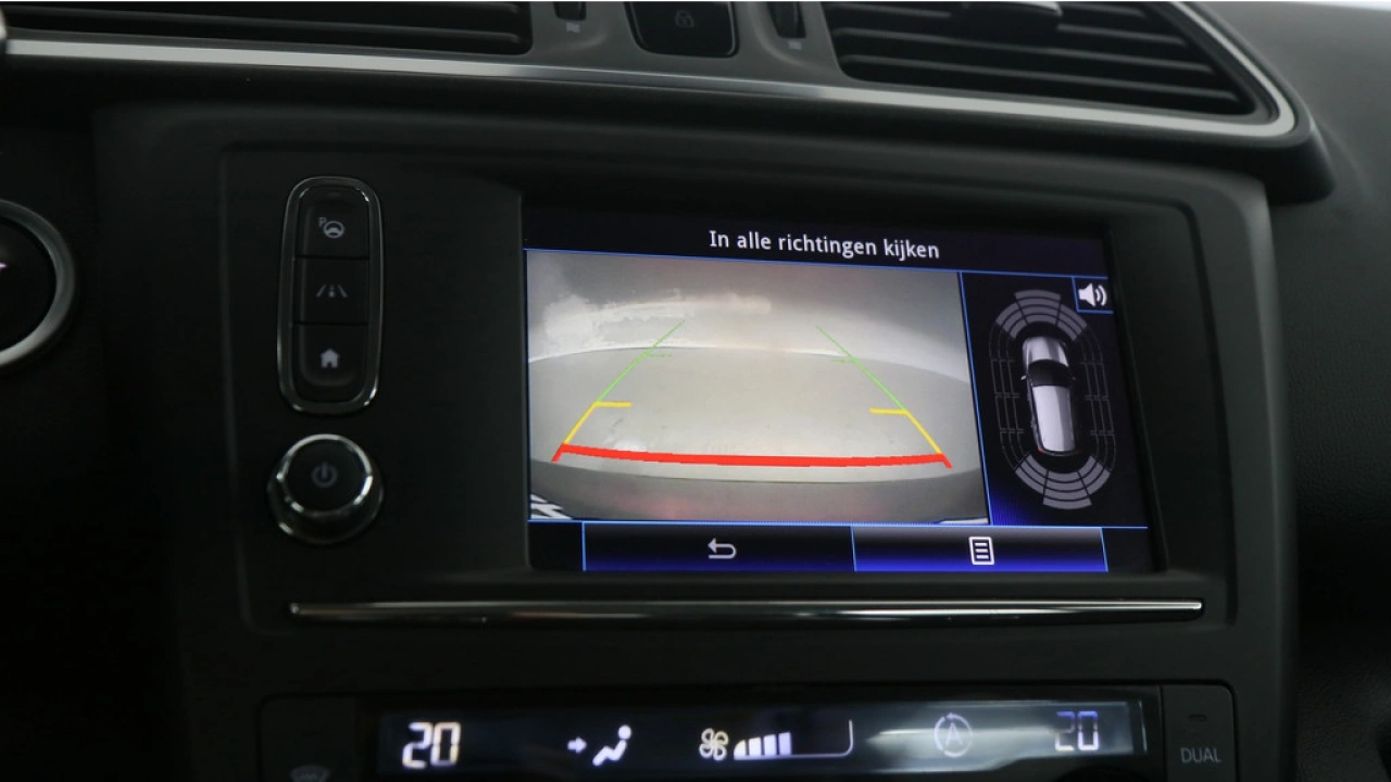 Renault Kadjar 1.2 TCe 130pk Extase Automaat