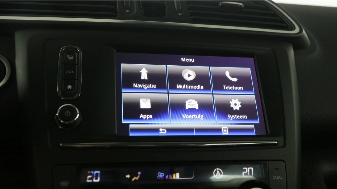 Renault Kadjar 1.2 TCe 130pk Extase Automaat