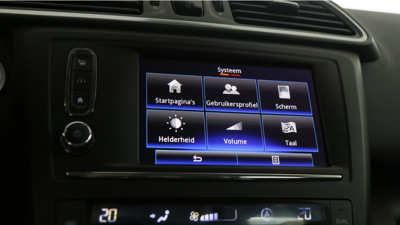 Renault Kadjar 1.2 TCe 130pk Extase Automaat