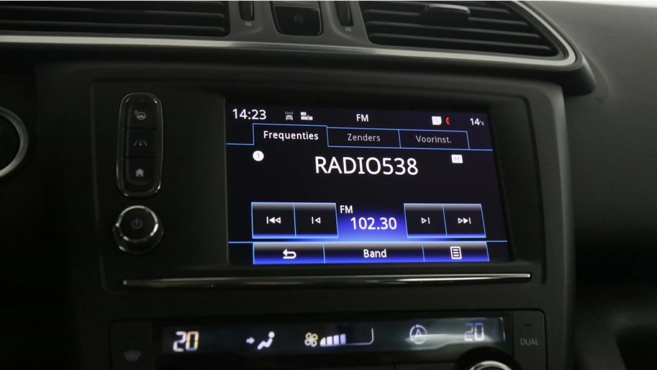 Renault Kadjar 1.2 TCe 130pk Extase Automaat