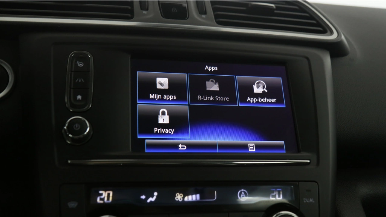 Renault Kadjar 1.2 TCe 130pk Extase Automaat