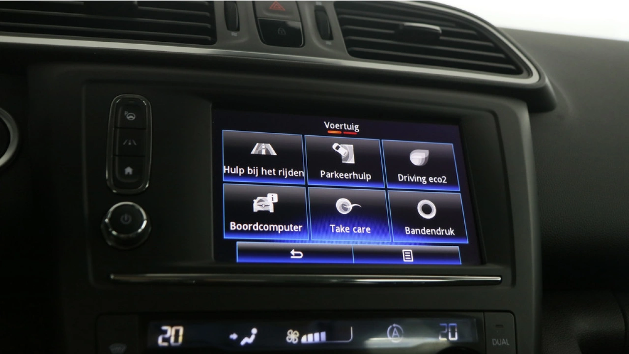 Renault Kadjar 1.2 TCe 130pk Extase Automaat