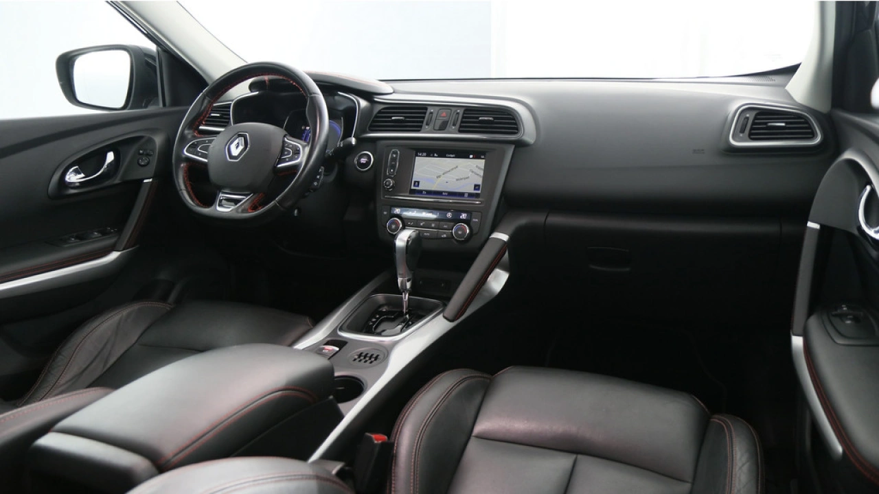 Renault Kadjar 1.2 TCe 130pk Extase Automaat