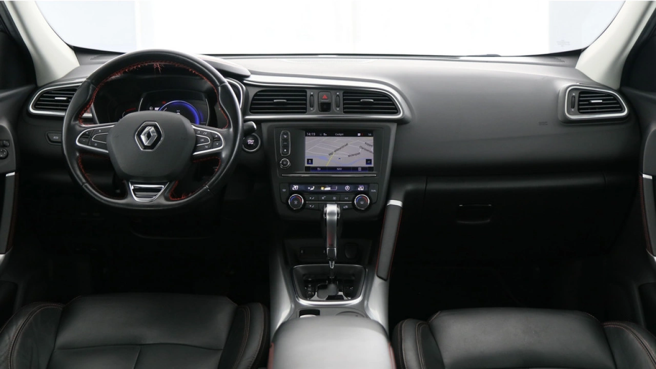 Renault Kadjar 1.2 TCe 130pk Extase Automaat