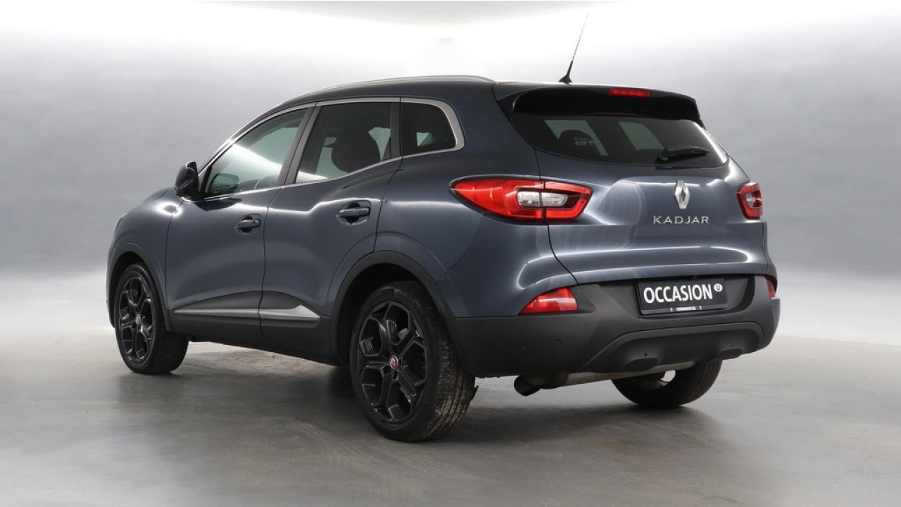 Renault Kadjar 1.2 TCe 130pk Extase Automaat