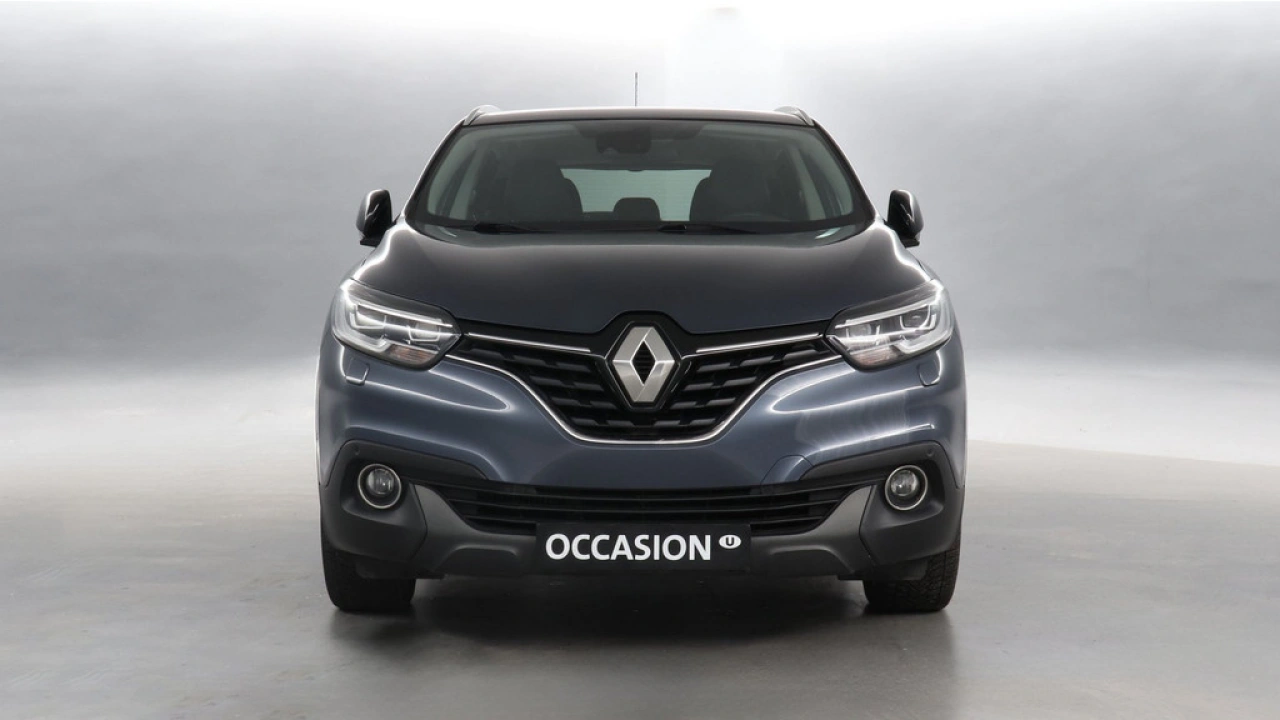 Renault Kadjar 1.2 TCe 130pk Extase Automaat