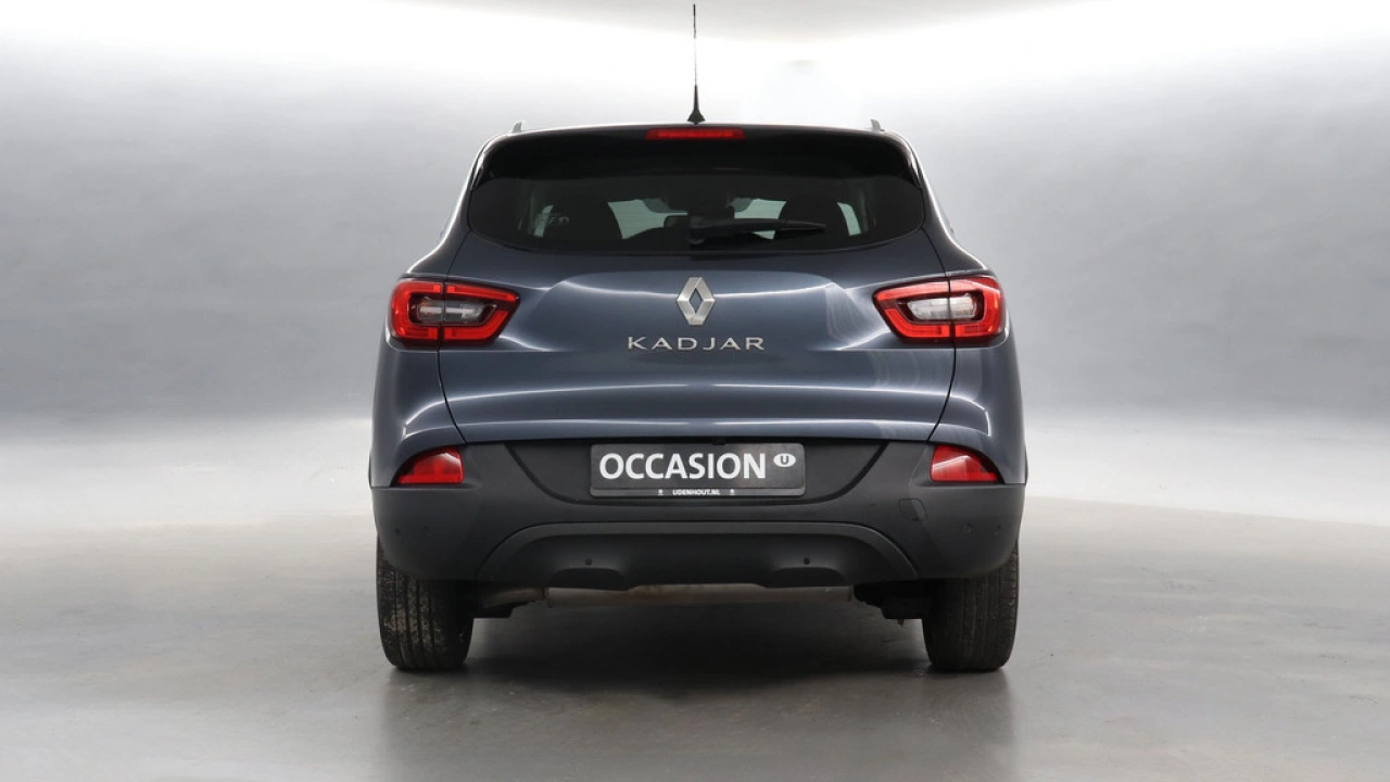 Renault Kadjar 1.2 TCe 130pk Extase Automaat