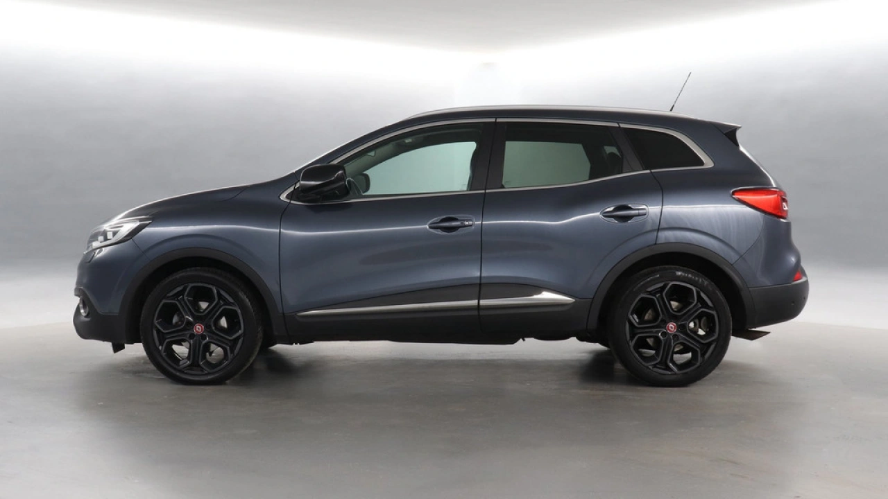 Renault Kadjar 1.2 TCe 130pk Extase Automaat