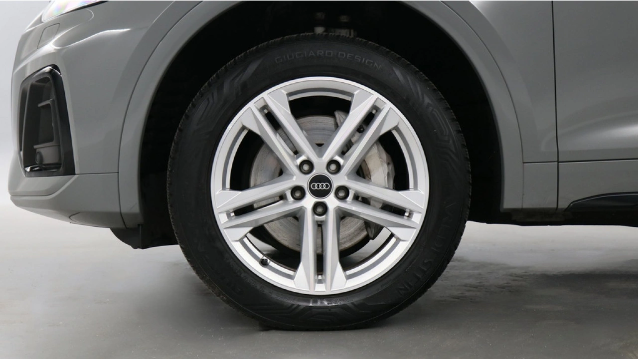 Audi Q5 50 TFSI e 299pk S edition S-Tronic