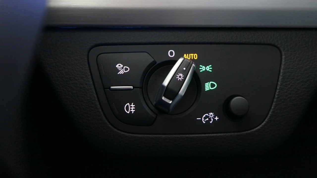 Audi Q5 50 TFSI e 299pk S edition S-Tronic