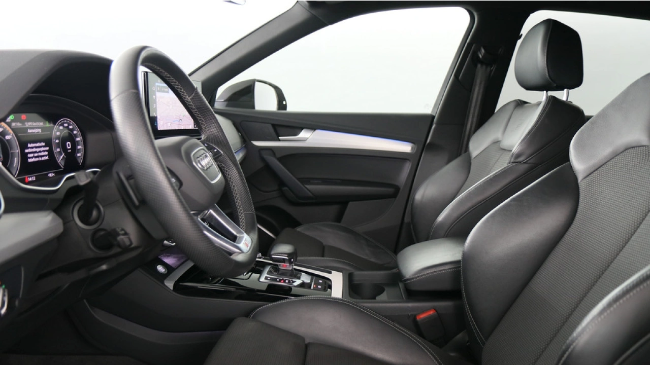 Audi Q5 50 TFSI e 299pk S edition S-Tronic