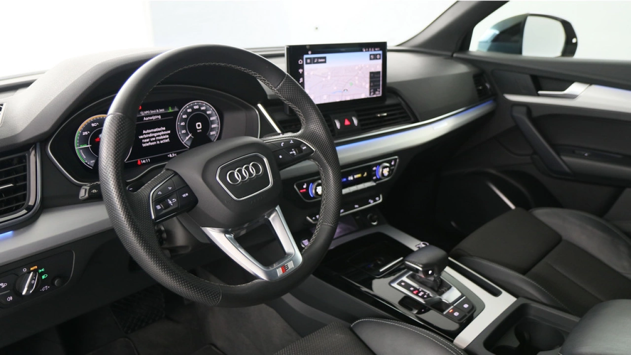 Audi Q5 50 TFSI e 299pk S edition S-Tronic
