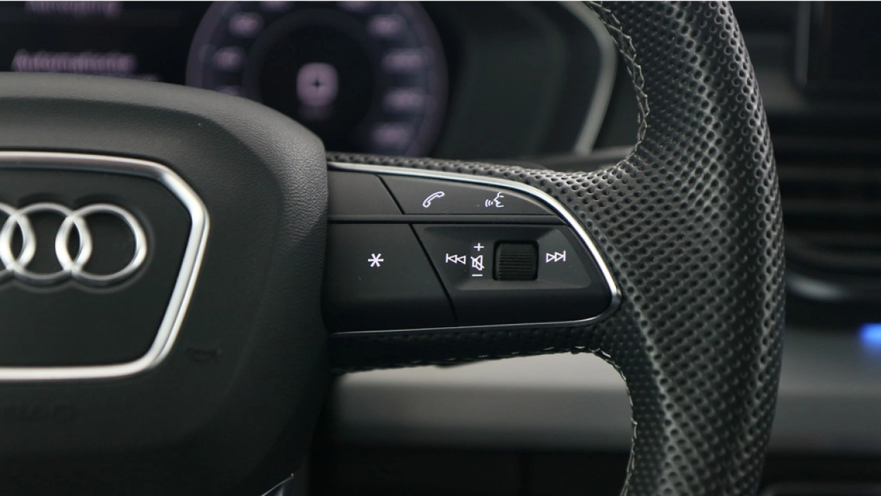 Audi Q5 50 TFSI e 299pk S edition S-Tronic