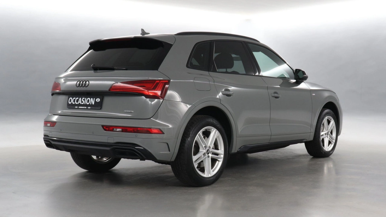 Audi Q5 50 TFSI e 299pk S edition S-Tronic