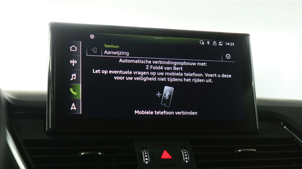 Audi Q5 50 TFSI e 299pk S edition S-Tronic