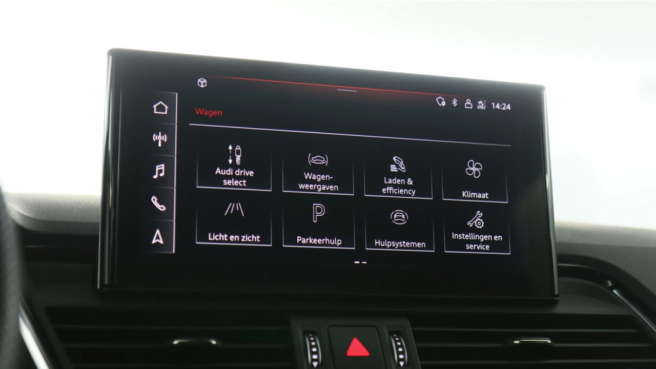 Audi Q5 50 TFSI e 299pk S edition S-Tronic