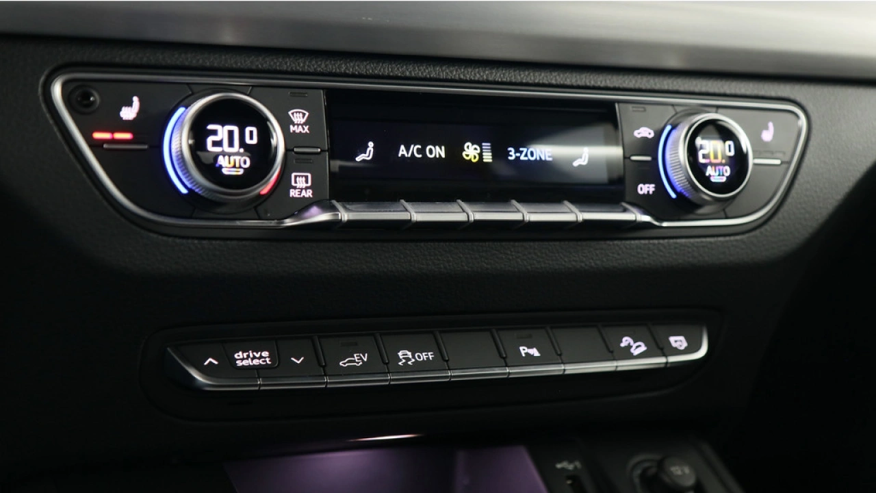 Audi Q5 50 TFSI e 299pk S edition S-Tronic