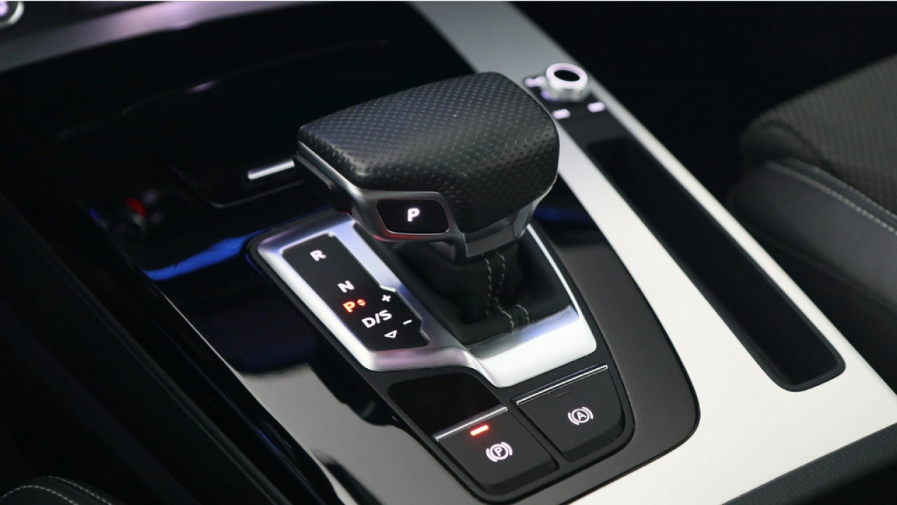 Audi Q5 50 TFSI e 299pk S edition S-Tronic