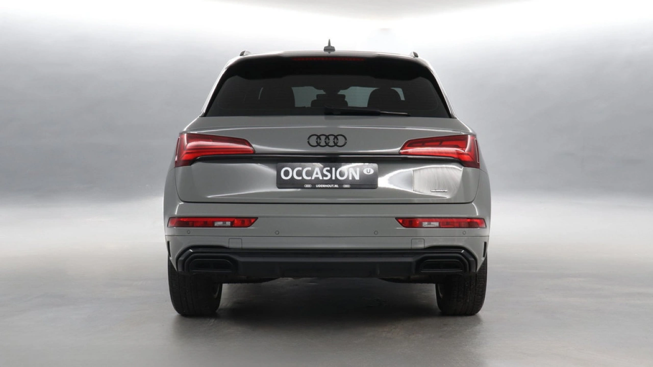 Audi Q5 50 TFSI e 299pk S edition S-Tronic