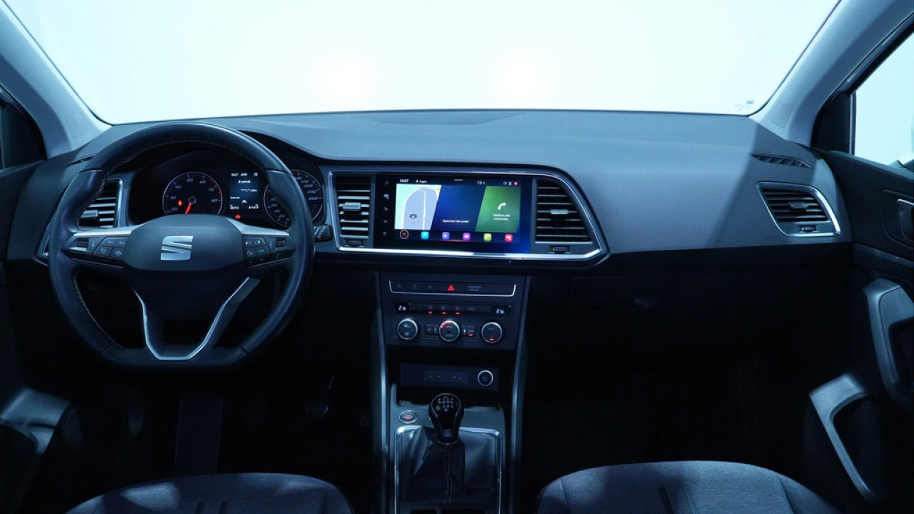 SEAT Ateca 1.5 TSI 150pk Style Business Intense