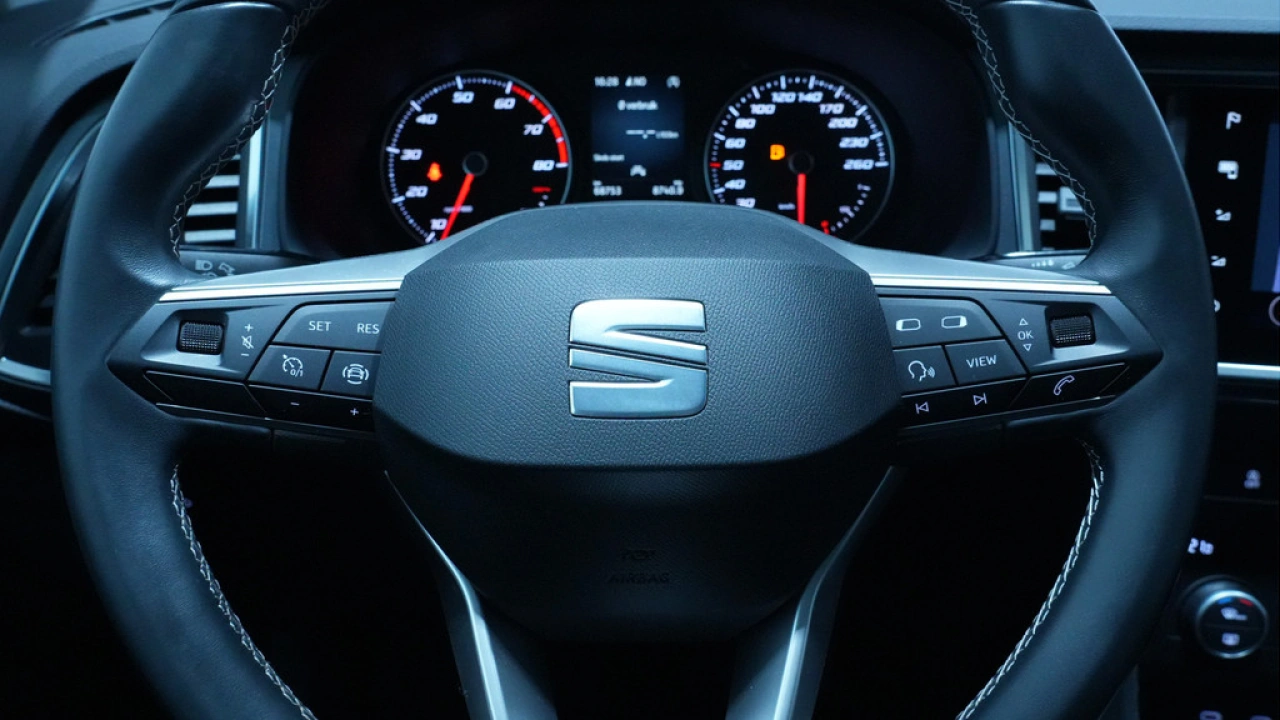 SEAT Ateca 1.5 TSI 150pk Style Business Intense