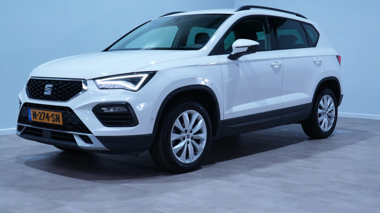 SEAT Ateca 1.5 TSI 150pk Style Business Intense