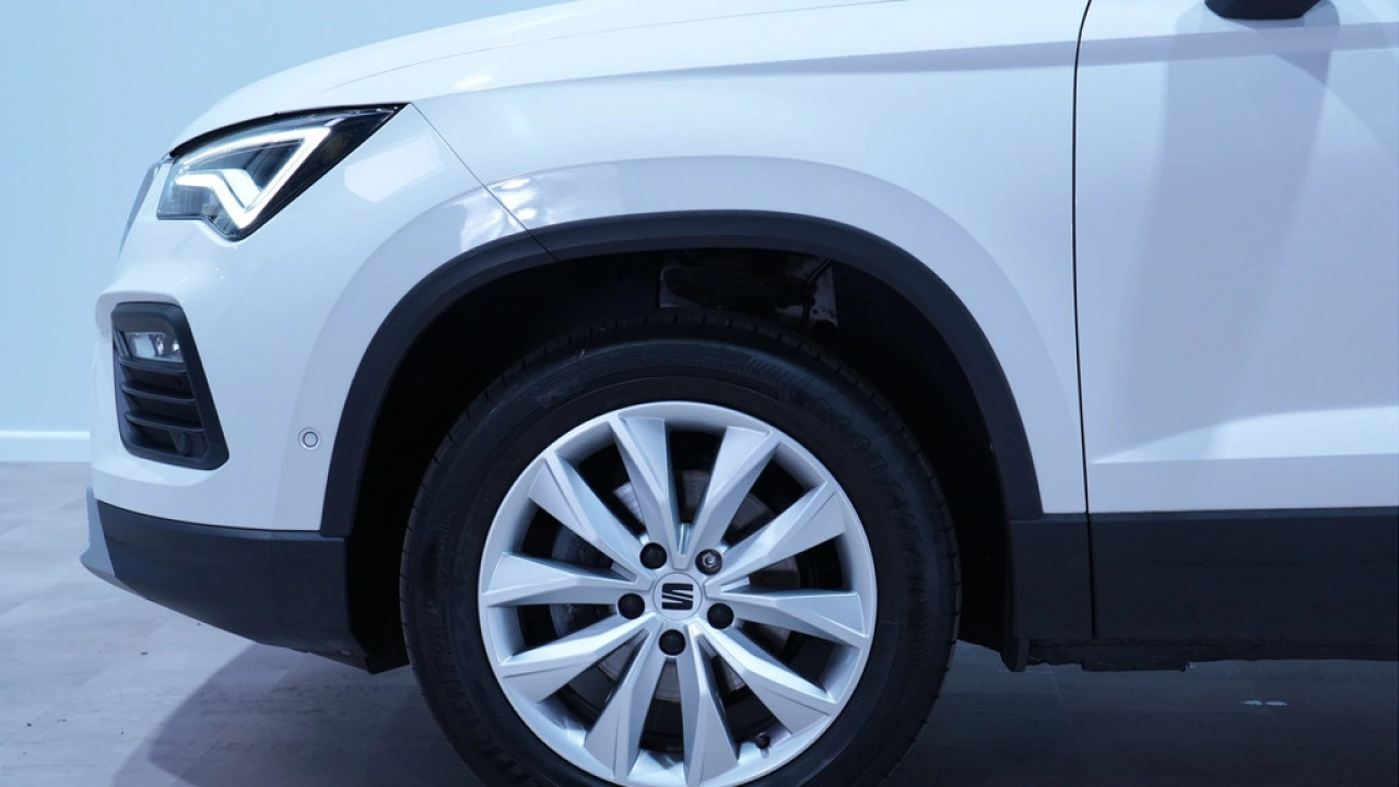 SEAT Ateca 1.5 TSI 150pk Style Business Intense