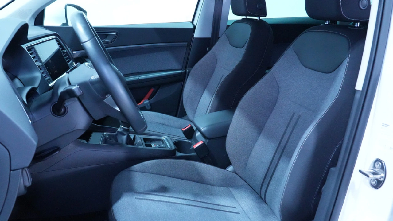 SEAT Ateca 1.5 TSI 150pk Style Business Intense