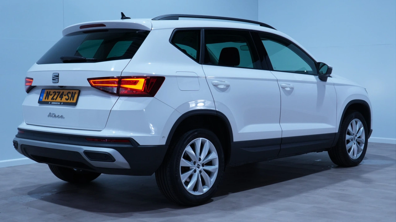 SEAT Ateca 1.5 TSI 150pk Style Business Intense