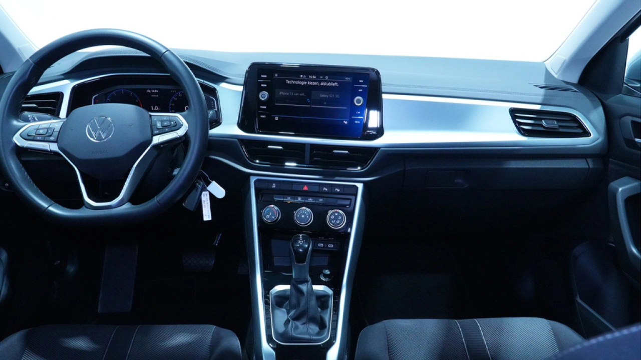 Volkswagen T-Roc 1.5 TSI 150pk DSG Life 75 Edition